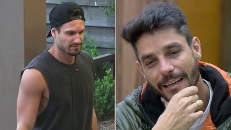 A Fazenda 2019: Guilherme acusa Diego de mudar comportamento depois da roça