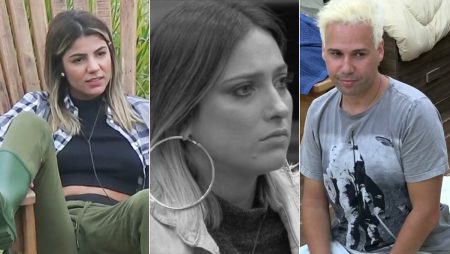 A Fazenda 2019: Hariany lamenta eliminação de Tati e Viny chama atenção da peoa