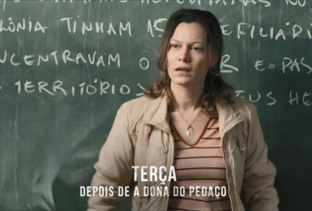 Após ignorar “aviso” do público, Globo corrige erro com Segunda Chamada