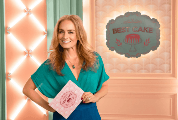 Angélica anuncia Best Cake para 2020, mas não garante na TV