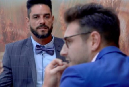 A Fazenda 2019: Diego e Guilherme discutem após brincadeira