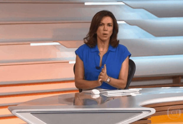 Telejornais da Globo sofrem pane e web não perdoa