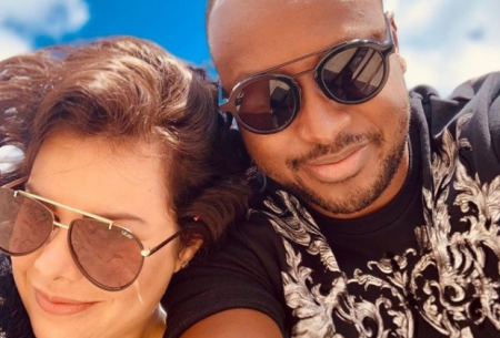Thiaguinho surpreende, faz publicação sobre Fernanda Souza e web enlouquece