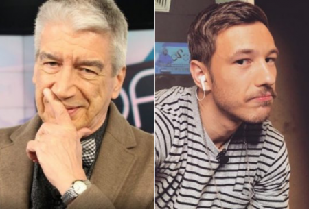 SBT tira Décio Piccinini e escala Gabriel Cartolano para o Fofocalizando