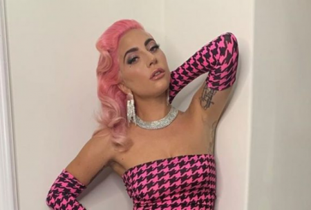 Lady Gaga quer ser Cleópatra em filme