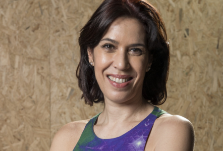 Maria Clara Gueiros é escalada para Nos Tempos do Imperador