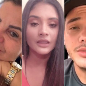 Mãe de Wesley Safadão surpreende ao defender Mileide em A Fazenda 2021