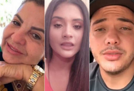 Mãe de Wesley Safadão expõe manobras de Mileide com o próprio filho