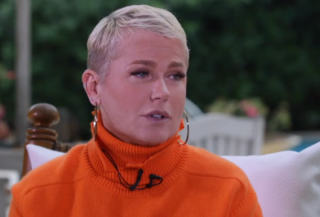 Xuxa volta a fazer apelo sobre a ceia de Natal, é criticada e reage