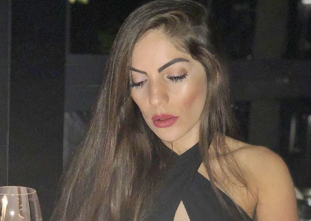 Ex-BBB Anamara usa fio dental ousado e parte do corpo gera comentários