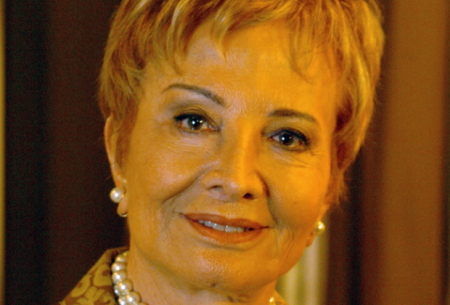Quando Glória Menezes foi pedir aumento de salário