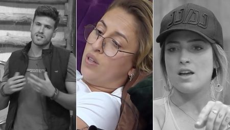 A Fazenda 2019: Bifão explica motivos da briga com Tati e Guilherme
