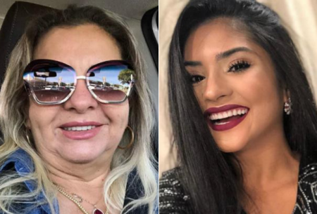 Mãe de Wesley Safadão expõe BO de Mileide Mihaile contra cantor