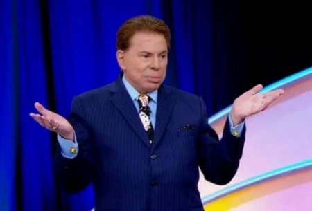 Silvio Santos reclama de cenário do SBT e toma atitude surpreendente