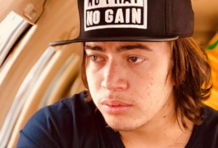Whindersson Nunes passa mal em gravação e é levado para o hospital