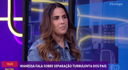 Wanessa Camargo relembra depressão e desabafa sobre preconceito que sofreu