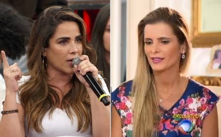 Wanessa ataca cunhada de Zezé Di Camargo em evento e acaba sendo expulsa