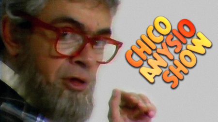 O homem que criou a abertura do Chico Anysio Show