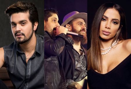 Luan Santana abre o jogo, Jorge e Mateus revoltam e Anitta toma decisão na #Fofoquei