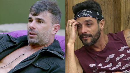 A Fazenda 2019: Jorge critica reações de Diego à brincadeira polêmica
