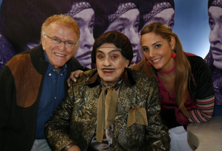 Zorra presta homenagem singela para Maurício Sherman