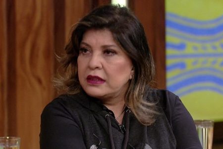 Roberta Miranda é agredida por segurança de Gusttavo Lima e faz desabafo