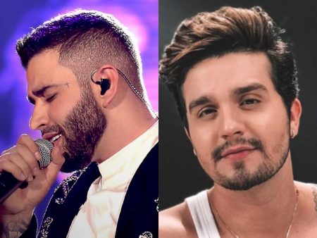 Indicados ao Prêmio Multishow, Gusttavo Lima e Luan Santana não comparecerão ao evento