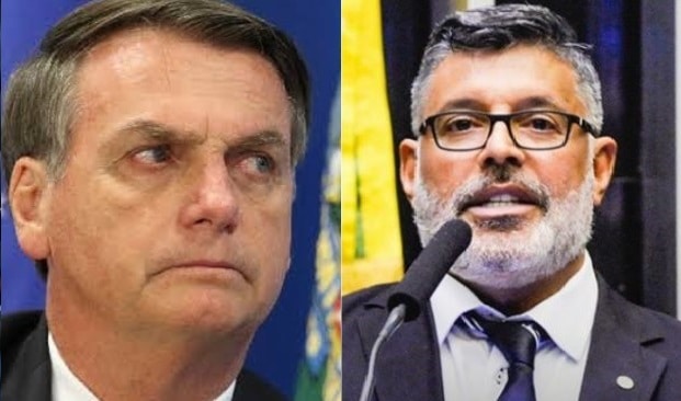 Alexandre Frota surpreende e revela ódio por Jair Bolsonaro