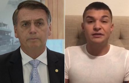 Internautas associam MC Gui a Bolsonaro após apoio e tomam atitude