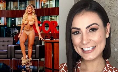 Andressa Urach revela o verdadeiro motivo de ter causado tanta polêmica