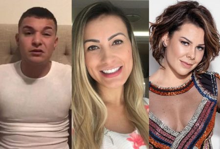 MC Gui polemiza, Andressa Urach confessa e Fernanda Souza toma atitude na #Fofoquei