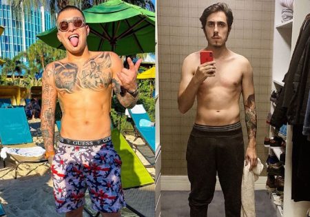 Felipe Castanhari detona MC Gui e revela história triste durante o Teleton