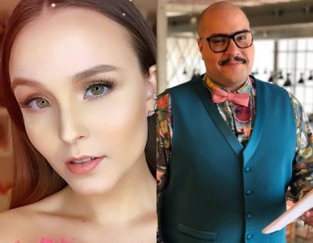 Larissa Manoela entrega namoro de Tiago Abravanel e revela identidade do rapaz