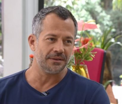 Malvino Salvador diz que já foi abordado por homens “no armário”