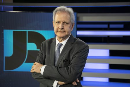 Record anuncia estreia de Augusto Nunes no Jornal da Record