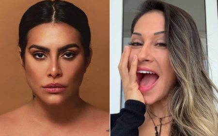 Mayra Cardi opina sobre peso de Cleo Pires e fala tudo que pensa