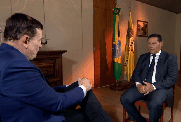 Entrevista com vice-presidente derruba audiência do Conexão Repórter