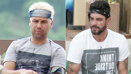 A Fazenda 2019: Viny diz que Diego é jogador e alfineta peões