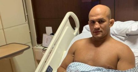 Fora da Dança dos Famosos, Junior Cigano abre o jogo após passar por cirurgias