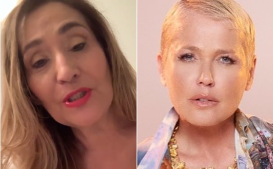 Sonia Abrão se comove com situação de Xuxa na Record e detona emissora