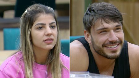 A Fazenda 2019: Hariany diz que não é apaixonada por Lucas
