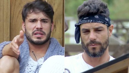 A Fazenda 2019: Lucas detona Diego depois da Prova de Fogo