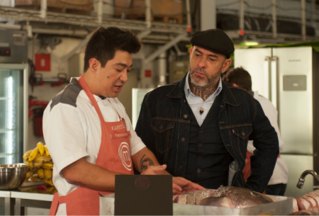 MasterChef – A Revanche repete audiência da estreia