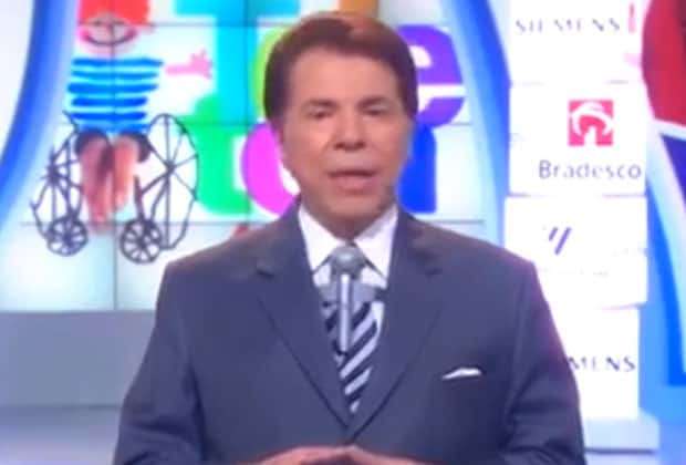 O dia em que Silvio Santos e Gilberto Gil surpreenderam com atitude no Teleton