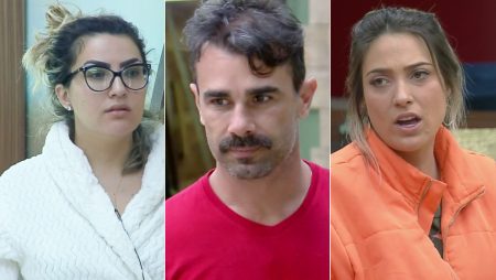 A Fazenda 2019: Thayse critica decisões de Jorge e Tati