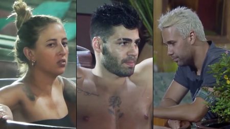 A Fazenda 2019: Bifão, Netto e Viny falam sobre “ser planta” no reality