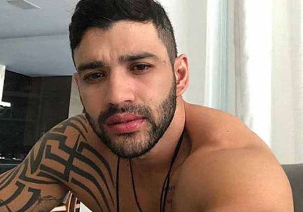 Gusttavo Lima sofre intoxicação e vai parar no hospital