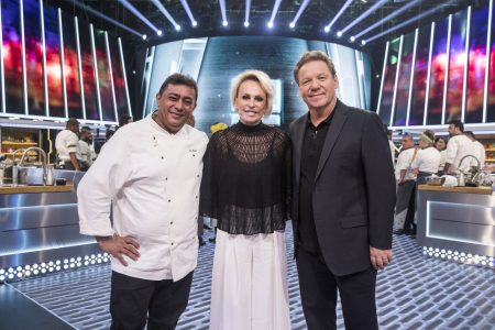 Ana Maria Braga será a próxima convidada do Mestre do Sabor
