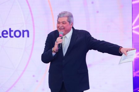 Datena abre o jogo sobre entrada para a política e elogia Huck e Bolsonaro