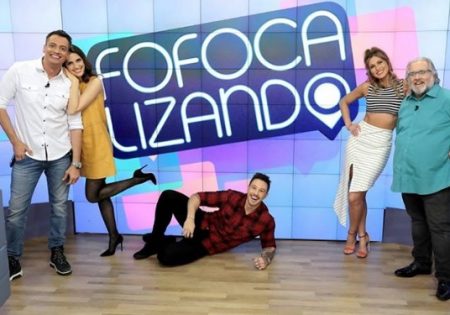 Sobrinho de Silvio Santos abre o jogo sobre fim do Fofocalizando